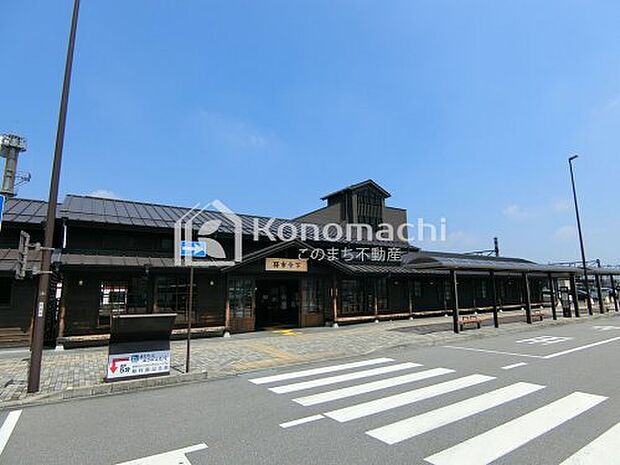 下今市駅