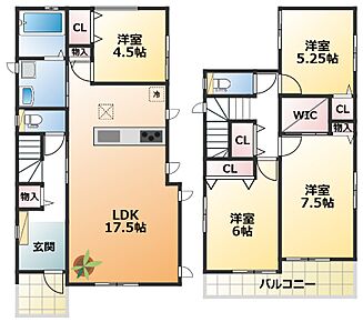 【土地+建物+外構】すべてコミ♪頭金なしでご購入可能♪ マイカーやショッピングローンも「おまとめローン」がご利用できます。 毎月の支出がぐっと抑えられ、子育てや貯金、日々のお買い物に余裕が持てます。 