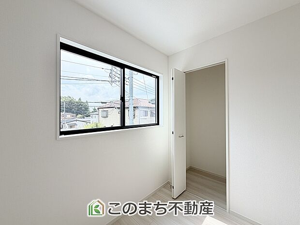 【収納】各居室に収納付で住みやすさにこだわっています♪