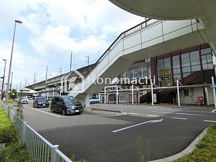 西那須野駅 徒歩1388m