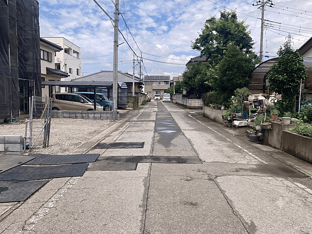 現地写真(2026年6月撮影)