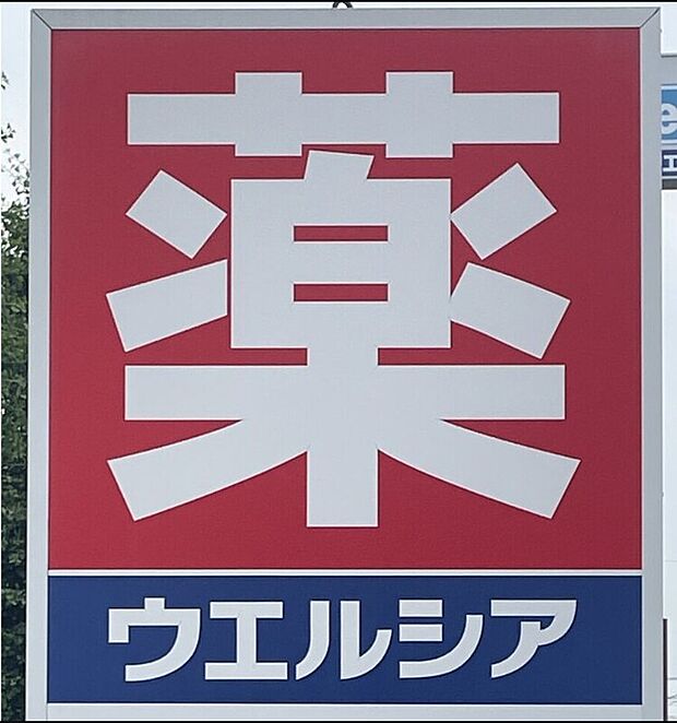 ウエルシア伊勢崎宮子店
