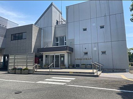 伊勢崎市赤堀支所 約700m(徒歩約9分)