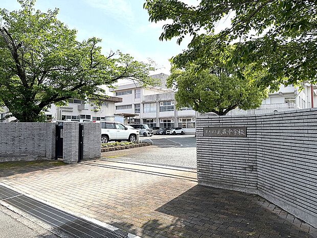 熊本市立武蔵中学校