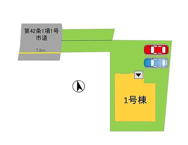 配置図