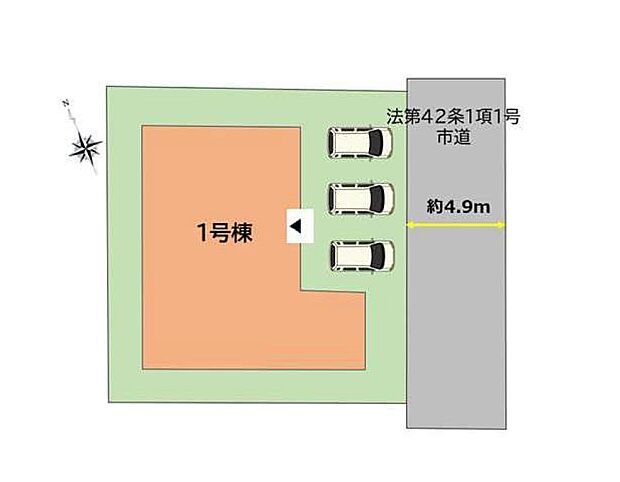配置図