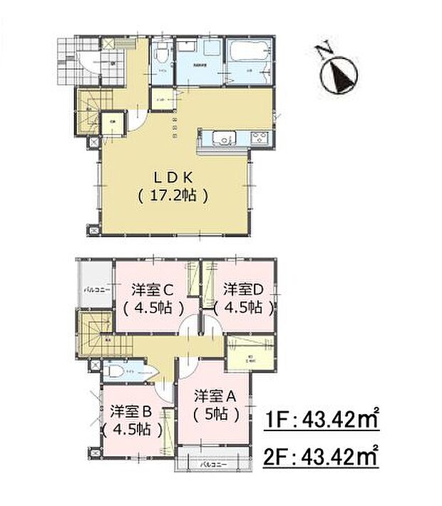 【4LDK】建物面積87.96平米なので、使い勝手がいいです。3,098万円と、魅力的な価格の物件で新生活を始めませんか。新築戸建てはみんなの夢です。ベタ基礎なので床下の湿気も気になりません。福岡市早良区の福岡市七隈線梅林近くで一戸建てをお探しなら、当社にご連絡ください。お客様からのお問い合わせをスタッフ一同お待ちしております。