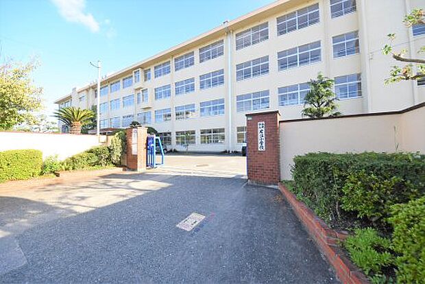 福岡市立片江小学校