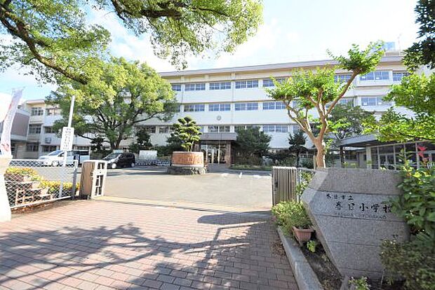 春日小学校