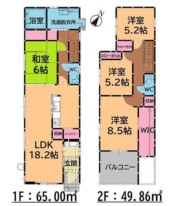 【4LDK】ぜひ一度見ていただきたい、「福岡市南区鶴田1丁目第1-2棟(5号棟)」です。ファミリー向けのポイント、福岡市立鶴田小学校が徒歩8分のところにあります。不動産をお探しなら、当社にお任せください。お住まいが変われば、生活が変わります。当社では、よりよい生活を送るためのお手伝いを致します。ぜひご利用くださいませ。