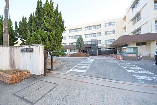 宇美町立桜原小学校