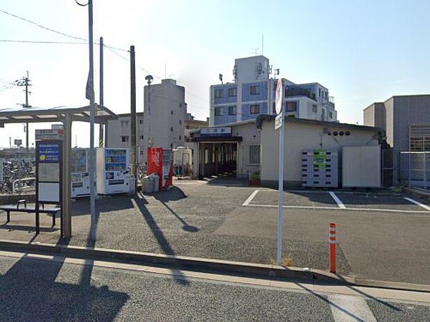 西鉄三苫駅