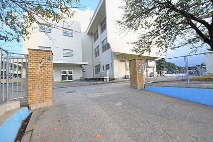 福岡市立入部小学校 徒歩1534m