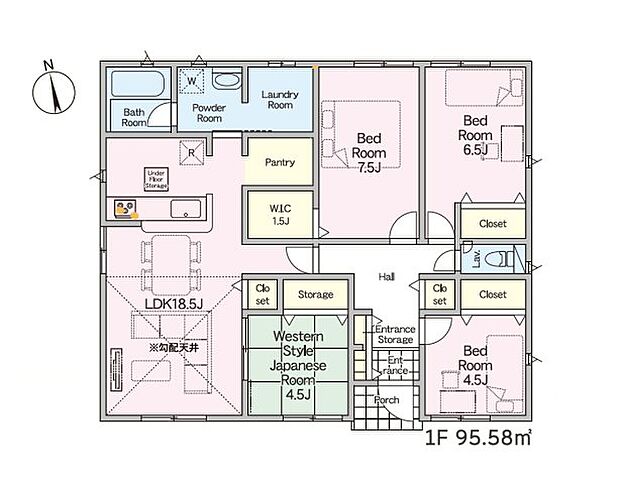 【4LDK】新生活を失敗せず、スタートさせたいならこちらの「福津市津屋崎3丁目第30-2棟（2号棟）」はいかがでしょうか。通学区域内の小学校は福津市立津屋崎小学校で徒歩12分です。システムキッチン付きの物件です。家族の憩いの場であるお住まいだからこそ、快適な心地よいものであって欲しいですよね。当社ではご家族が喜ぶ不動産を数多く取り扱っております。ぜひご検討ください。