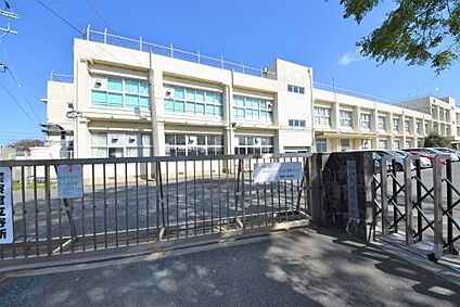 福津市立福間小学校 徒歩1824m
