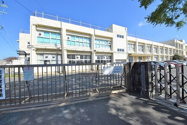 福津市立福間小学校
