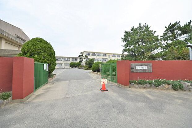 福岡市立和白中学校