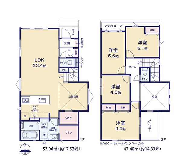 【4LDK】幅広い層の方に好評の、4,088万円台の物件です。105.36m2の建物面積がある物件です。食器洗乾燥機は食後の家事の時間短縮に役立ちます。初めてのマイホームに新築戸建てはいかがでしょうか。当社スタッフは不動産に詳しく、地域にも精通しているので、住まい探しに役立つこと間違いありません。まずはお気軽にご連絡ください。