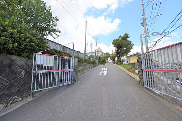 福岡市立花畑中学校