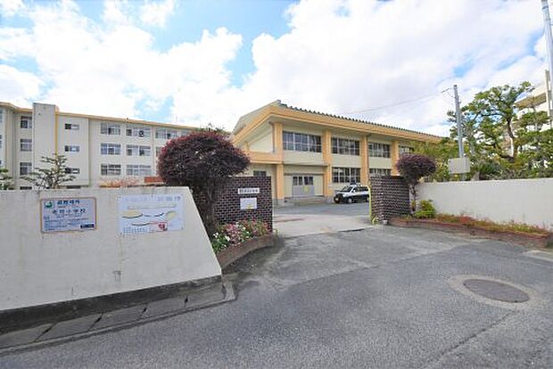 福岡市立老司小学校