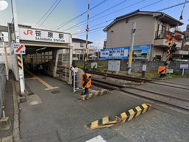 笹原
