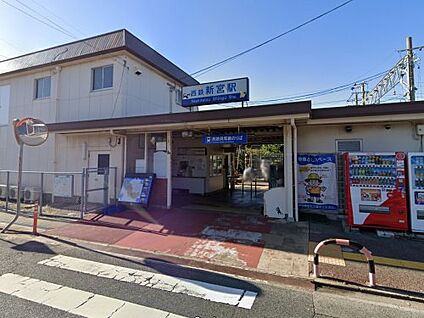西鉄新宮 徒歩1841m