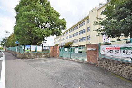 福岡市立曰佐中学校 徒歩1144m