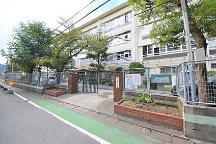 福岡市立西花畑小学校 徒歩1061m
