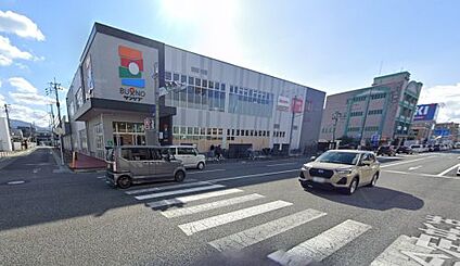 サンリブBUONO原 徒歩344m