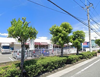マックスバリュエクスプレス上白水店 徒歩830m