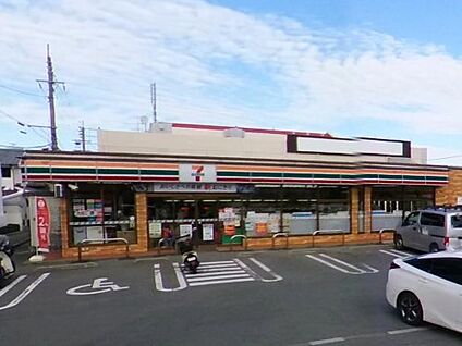 セブンイレブン 大野城紫台店 徒歩414m