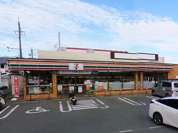 セブンイレブン 大野城紫台店