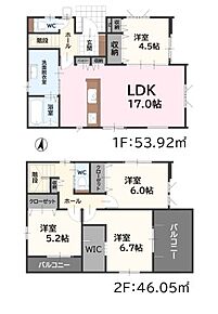 徒歩8分の距離に古賀市立古賀北中学校があるのも魅力。建物面積99.97m2なので、家族向けです。こちらはTVインターフォン付きの物件です。南向きの物件をお探しの方、コチラよりご覧ください。不動産購入を考えているなら、当社にお任せください。シングル、カップル、ファミリーなど、条件に合わせた不動産をご用意しております。 