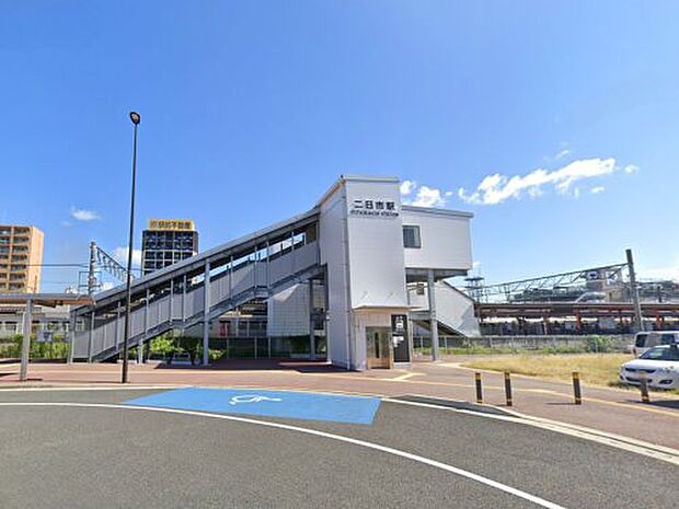 二日市駅