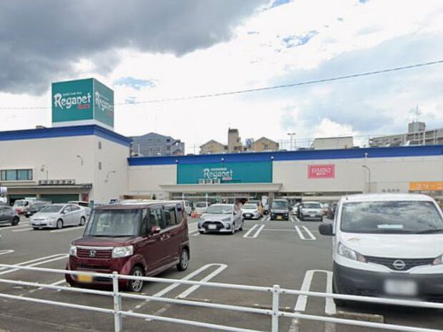 にしてつストアレガネット朝倉街道