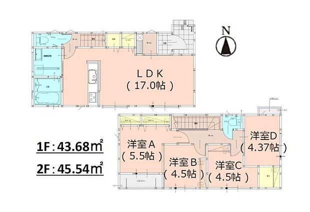 【4LDK】太宰府市立水城西小学校が通学範囲内、学校まで徒歩6分。3,698万円と、魅力的な価格の物件で新生活を始めませんか。快適な生活を送れる4LDKの物件情報あります。地域に特化した当社では、西鉄大牟田線都府楼前周辺の不動産情報も豊富に取り扱っております。住まい探しをするなら、お気軽にお声かけください。