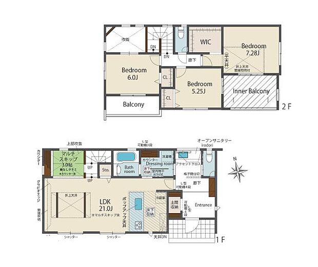 【3LDK】通学区域の小学校は福岡市立美和台小学校徒歩8分。物件の購入をご予定なら、5,280万円のこちらの物件。こちらの新築戸建てで新たな生活のスタートをきりませんか。地球にも家庭にも優しい長期優良住宅となっております。福岡市東区には多種多様な一戸建てがございますので、マイホームの購入をお考えなら、ぜひ当社までご連絡ください。お待ちしております。