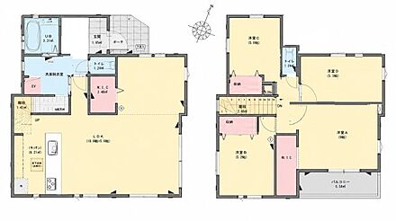 篠栗線門松駅周辺への引っ越しをお考えなら「糟屋郡篠栗町和田4丁目第5-2棟（2号棟）」。小学校が十分通学できる範囲にあります。篠栗町立北勢門小学校が徒歩20分です。今回ご紹介しているこちらの物件は南向きです。糟屋郡篠栗町にあるこちらの一戸建てに関して、何かご不明な点などがございましたら、ぜひお問い合わせ下さい。内覧予約なども承っております。 