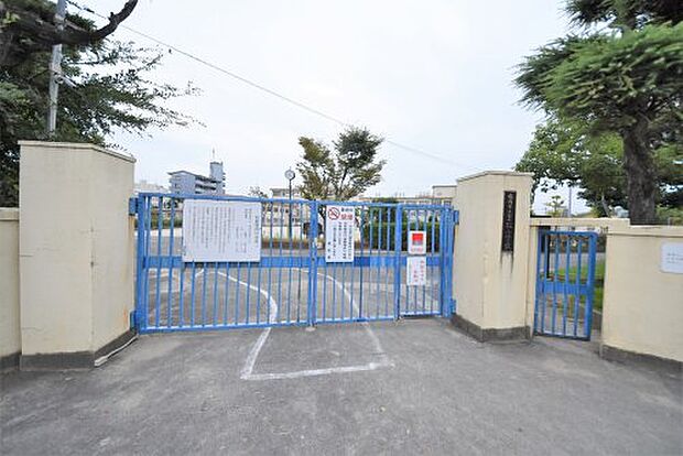 福岡市立筥松小学校