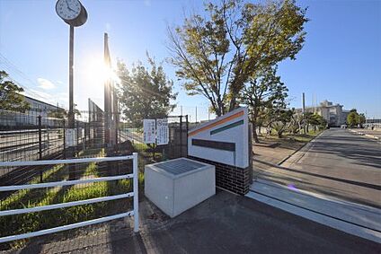 福岡市立玄洋中学校 徒歩787m