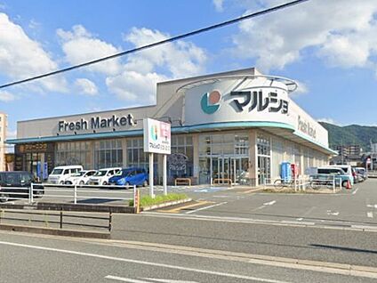 マルショク今宿店 徒歩954m