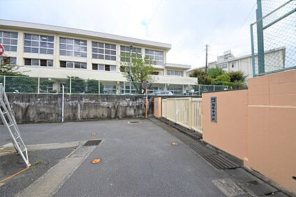 福岡市立柏原中学校 徒歩1767m