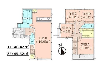 こだわりで選びたい方におすすめ。福岡市東区エリアで住まいをお探しなら「S・福岡市東区香椎駅東1丁目第2-1棟(1号棟)」。徒歩18分の場所に福岡市立香椎小学校があります。南向きの物件をお探しの方、コチラよりご覧ください。当社では、福岡市東区エリアと鹿児島本線香椎付近の情報を取り扱っております。住まい探しの際には是非お問い合わせ下さい。 