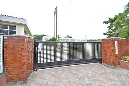 福岡市立志賀中学校 徒歩2139m