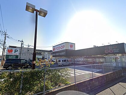 FCO・OP上山門店 徒歩292m