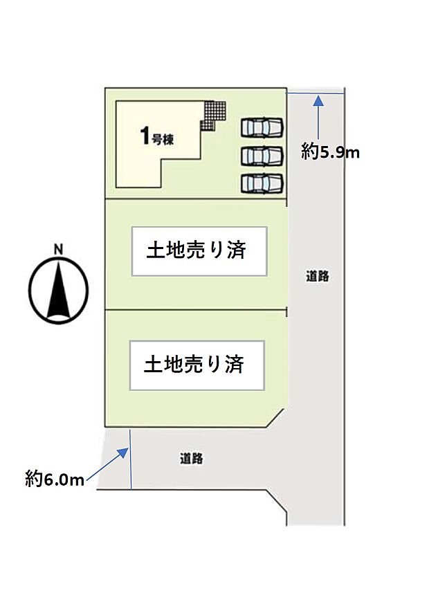 【4LDK】ぜひ一度見ていただきたい、「福岡市西区富士見1丁目第1-3棟（1号棟）」です。浴室乾燥機付き物件ならば、日中でなくても洗濯物を干せるので日中は忙しいという人にもおすすめです。動線を意識したデザインのシステムキッチン付きで作業能率が上がります。福岡市西区の筑肥線周船寺近くで住まい探しをするのであれば、当社スタッフにお任せください。多種多様な不動産情報の中から、お客様に合ったものをご紹介致します。