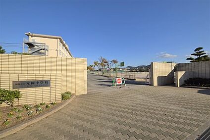 福岡市立元岡中学校 徒歩1850m