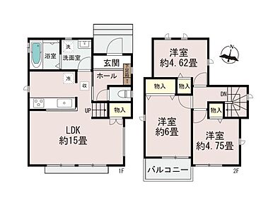 新生活を失敗せず、スタートさせたいならこちらの「福岡市城南区樋井川5丁目第1-2棟（B号棟）」はいかがでしょうか。ファミリー向けのポイント、福岡市立堤小学校が徒歩9分のところにあります。来訪者の顔が見えるTVインターホン付き。当社で不動産を探しませんか。人生に何度とない不動産購入だからこそ、当社にお任せください。数多くの不動産情報を取り扱っております。 