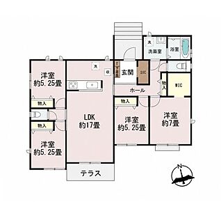 新生活を失敗せず、スタートさせたいならこちらの「糟屋郡篠栗町乙犬第1-1棟（A号棟）」はいかがでしょうか。室内も広々とした、令和8年10月築の物件で、多くの方に好評です。南向きの物件です。不動産探しをアイマのスタッフがサポート致します。篠栗線門松周辺を新たな生活の拠点とするなら、お気軽にお問い合わせくださいませ。 