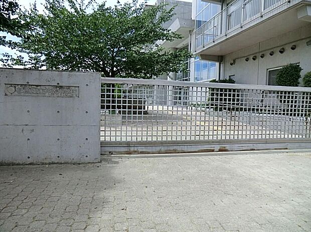杉並区立井荻中学校(約244m)